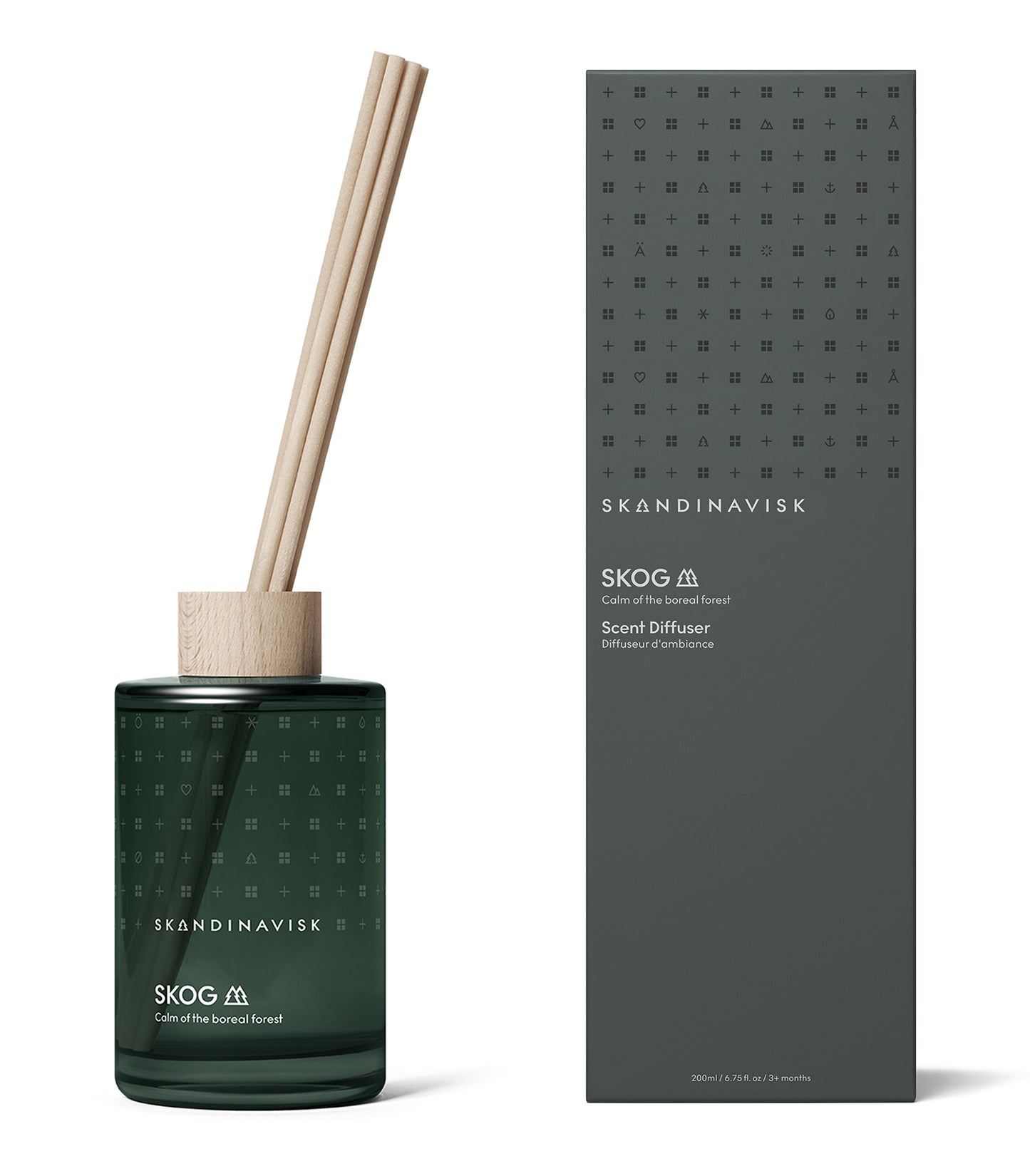 Skandinavisk SKOG Reed Diffuser