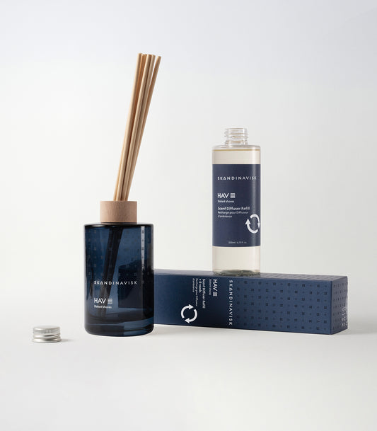 Skandinavisk HAV (Sea) Reed Diffuser