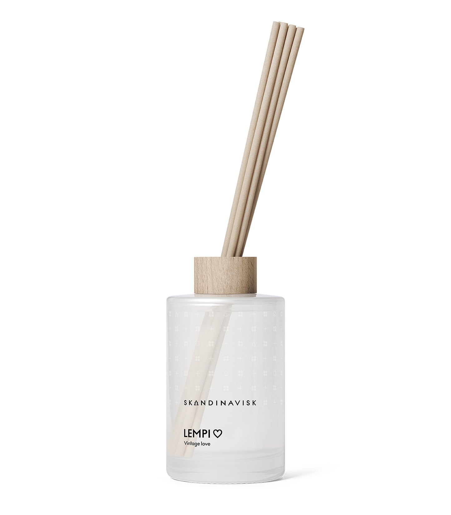 Skandinavisk LEMPI (Love) Reed Diffuser