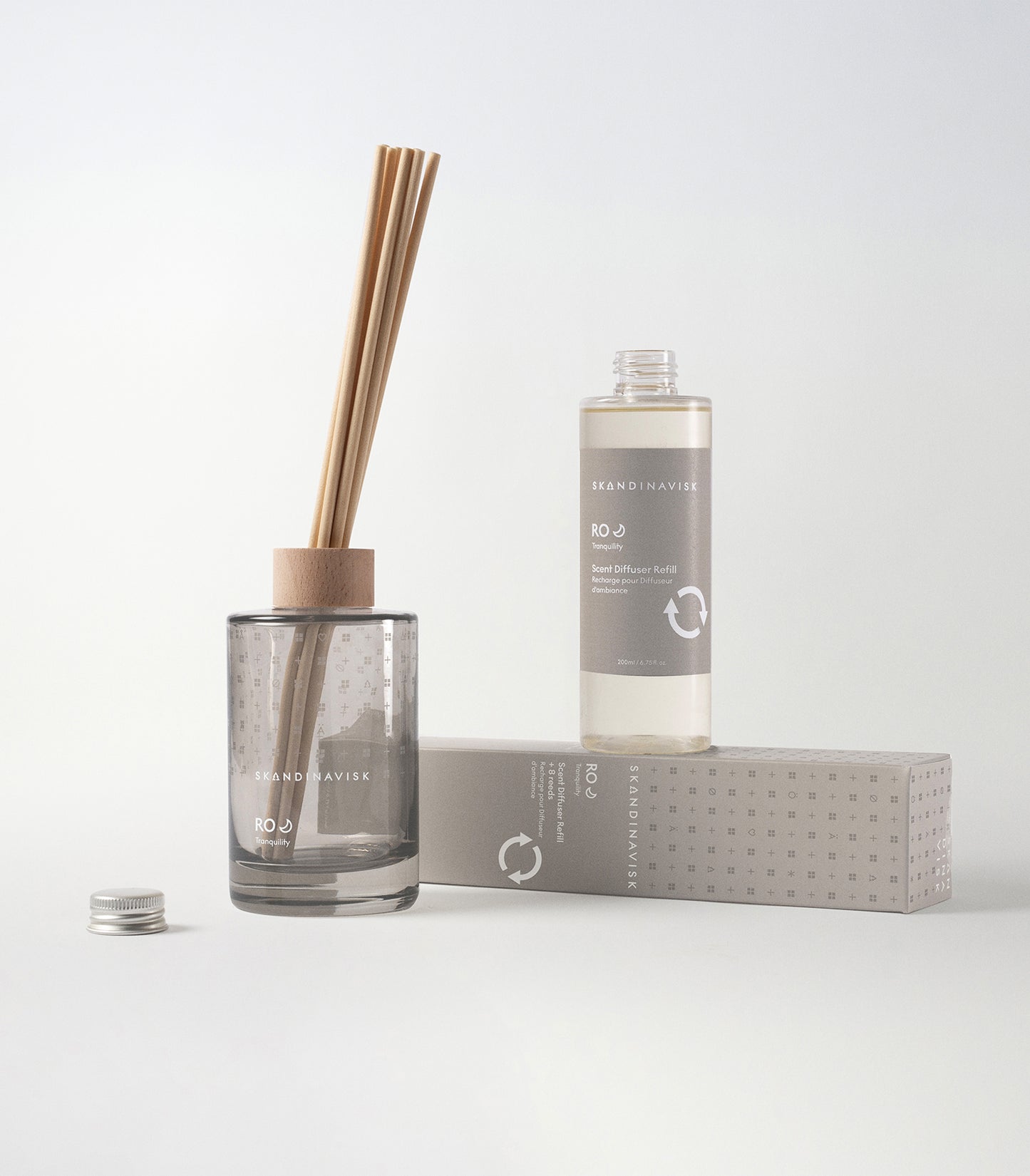 Skandinavisk RO (Tranquillity) Reed Diffuser