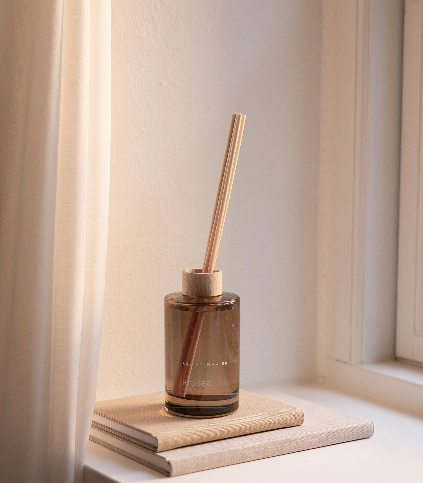 Skandinavisk HYGGE Reed Diffuser