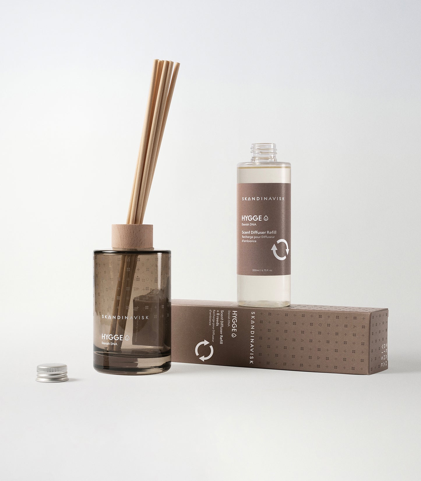 Skandinavisk HYGGE Reed Diffuser