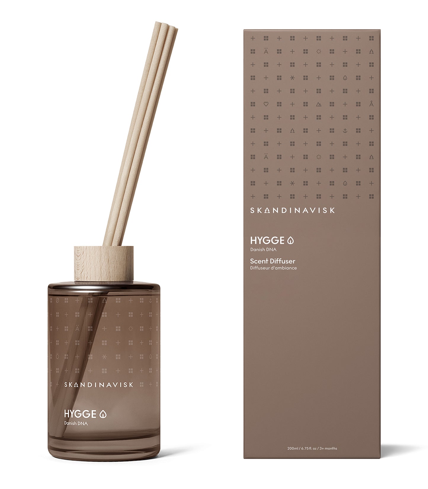 Skandinavisk HYGGE Reed Diffuser