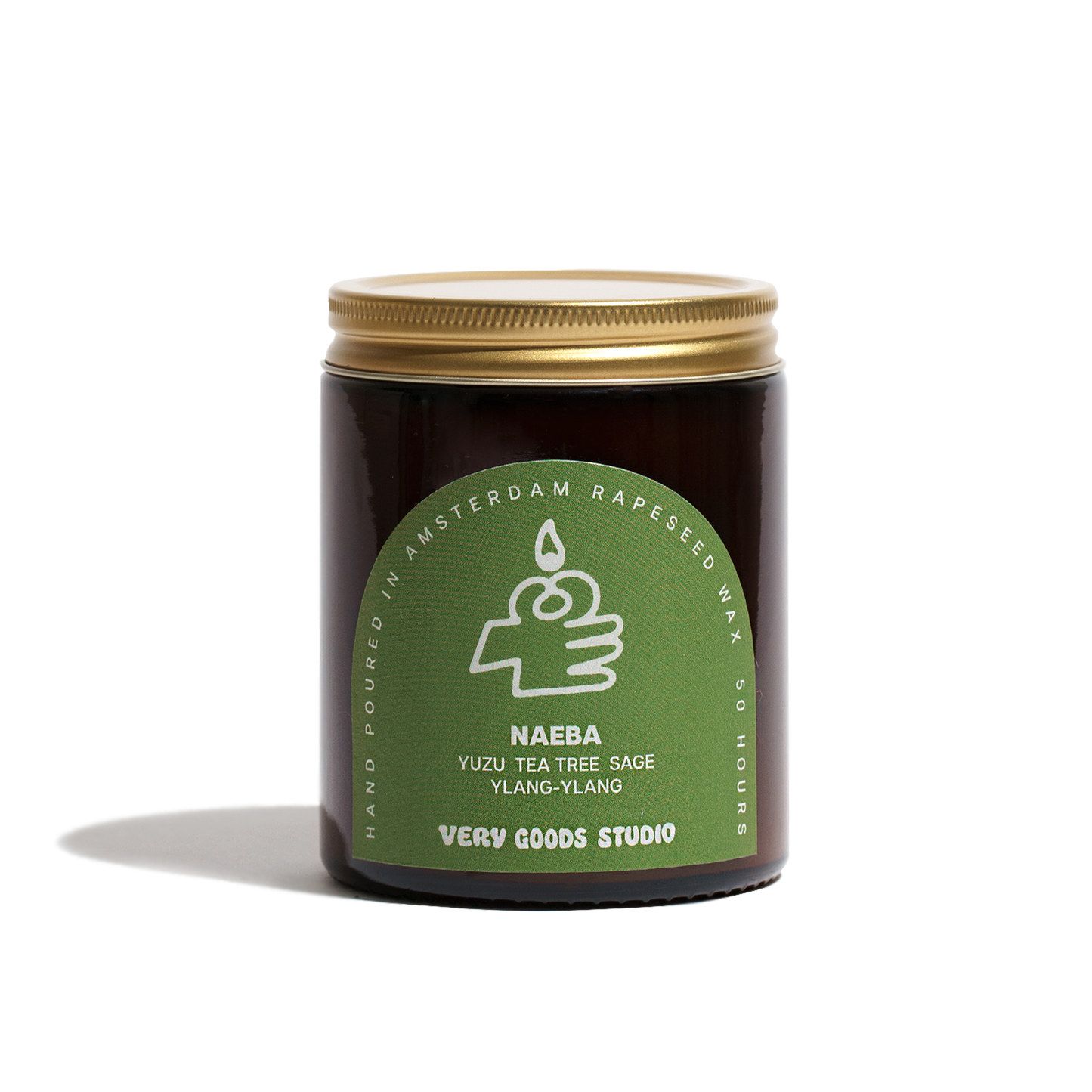 Very Goods Studio Naeba Scented Candle