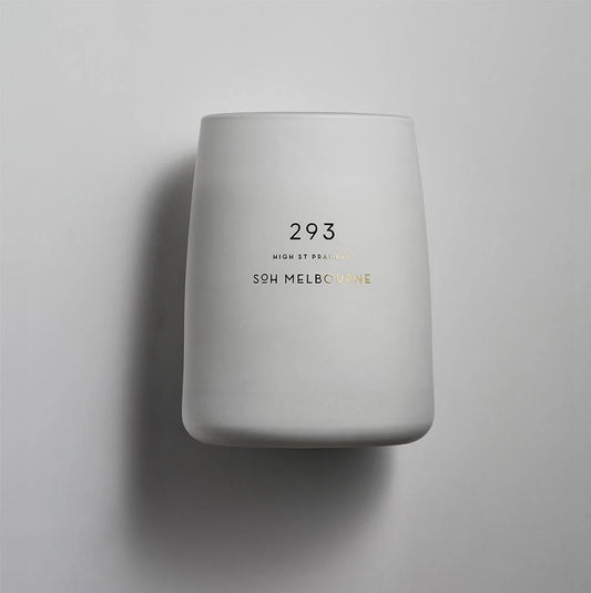 SOH Melbourne Scented Candle - 293