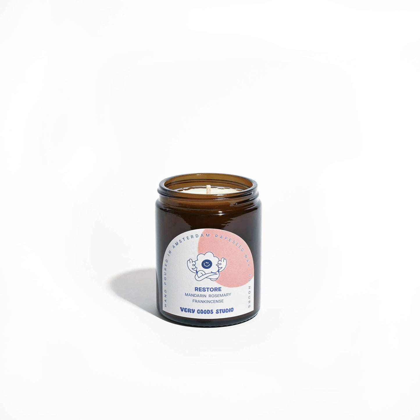 Very Goods Studio Restore Scented Candle