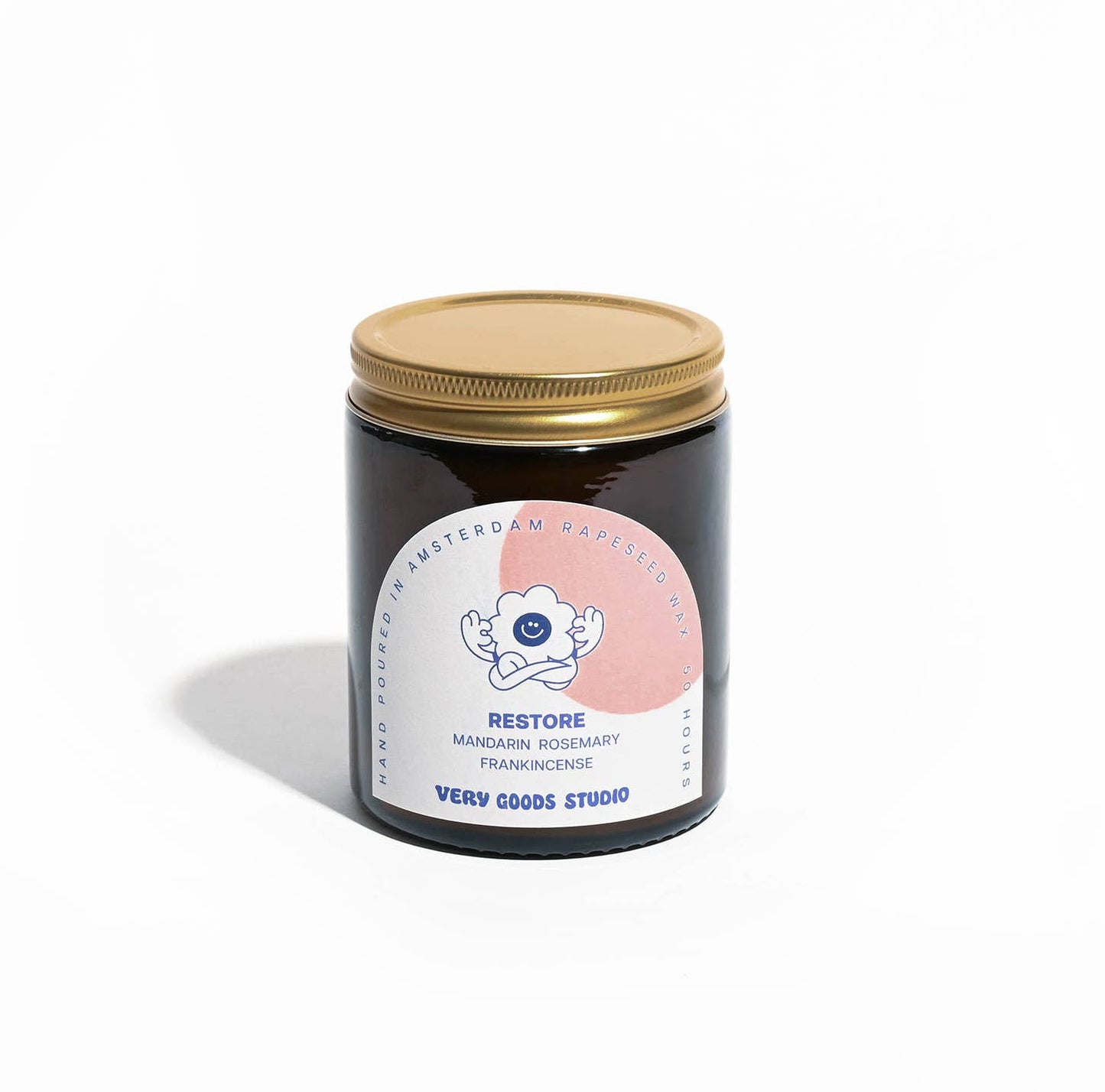 Very Goods Studio Restore Scented Candle