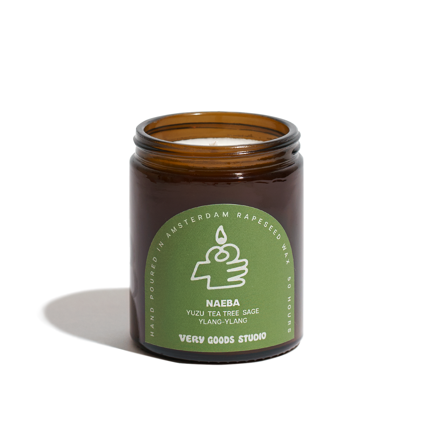 Very Goods Studio Naeba Scented Candle