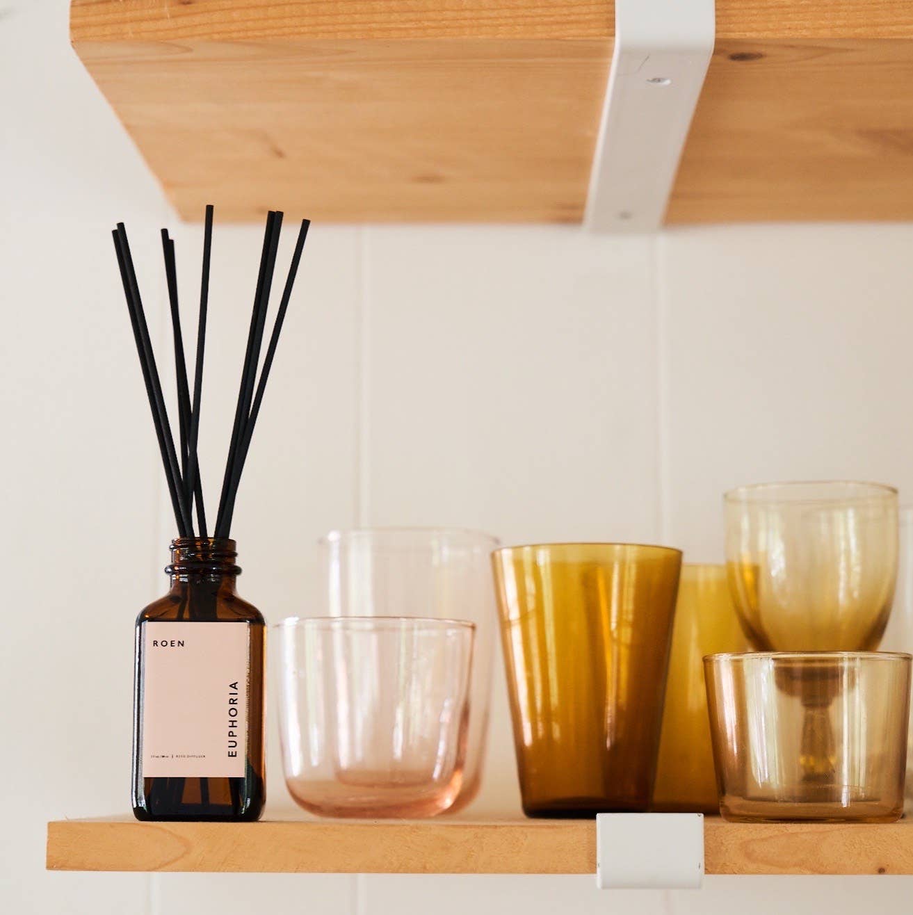 R O E N Euphoria Reed Diffuser