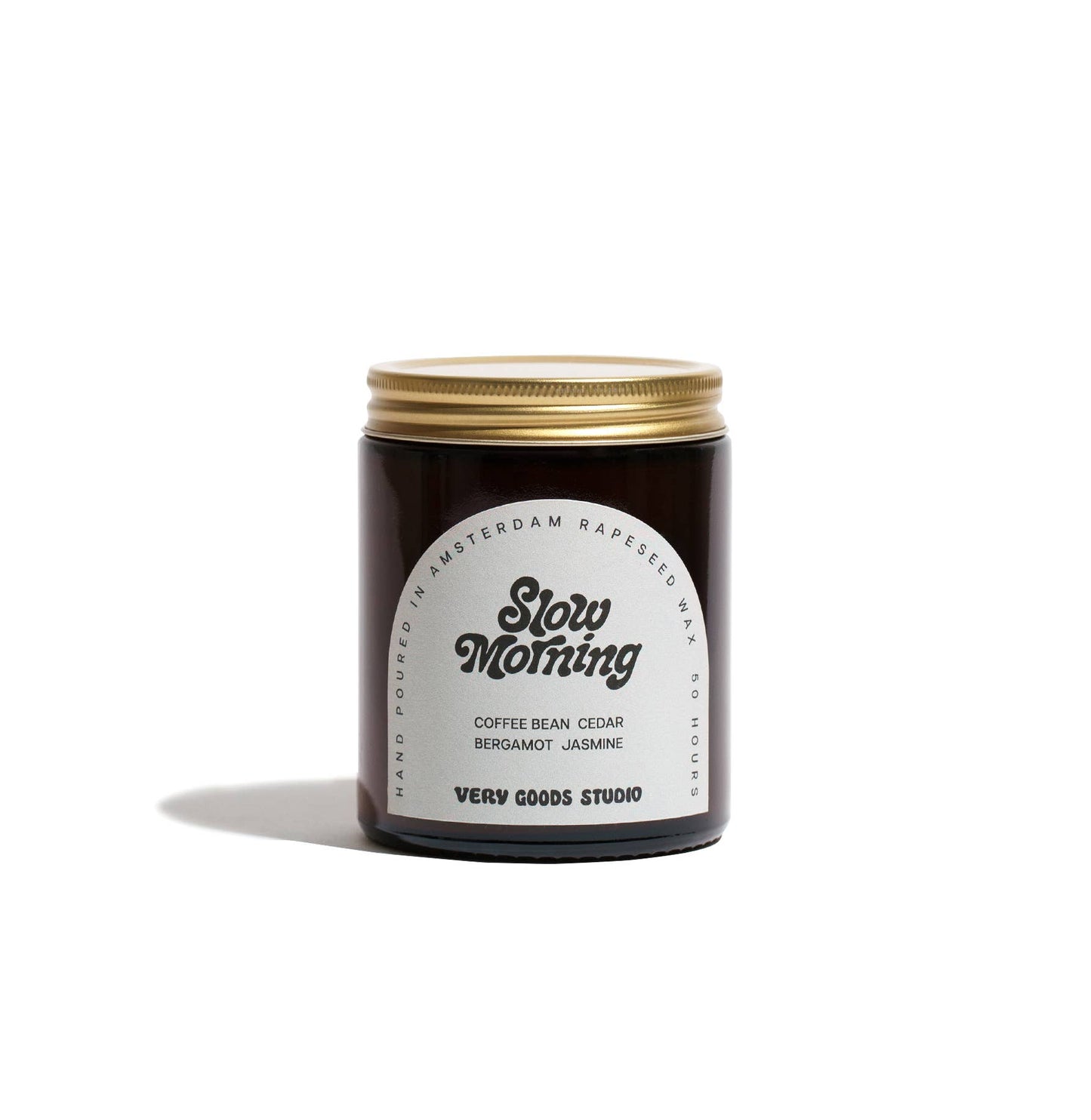 Very Goods Studio Slow Morning Scented Candle