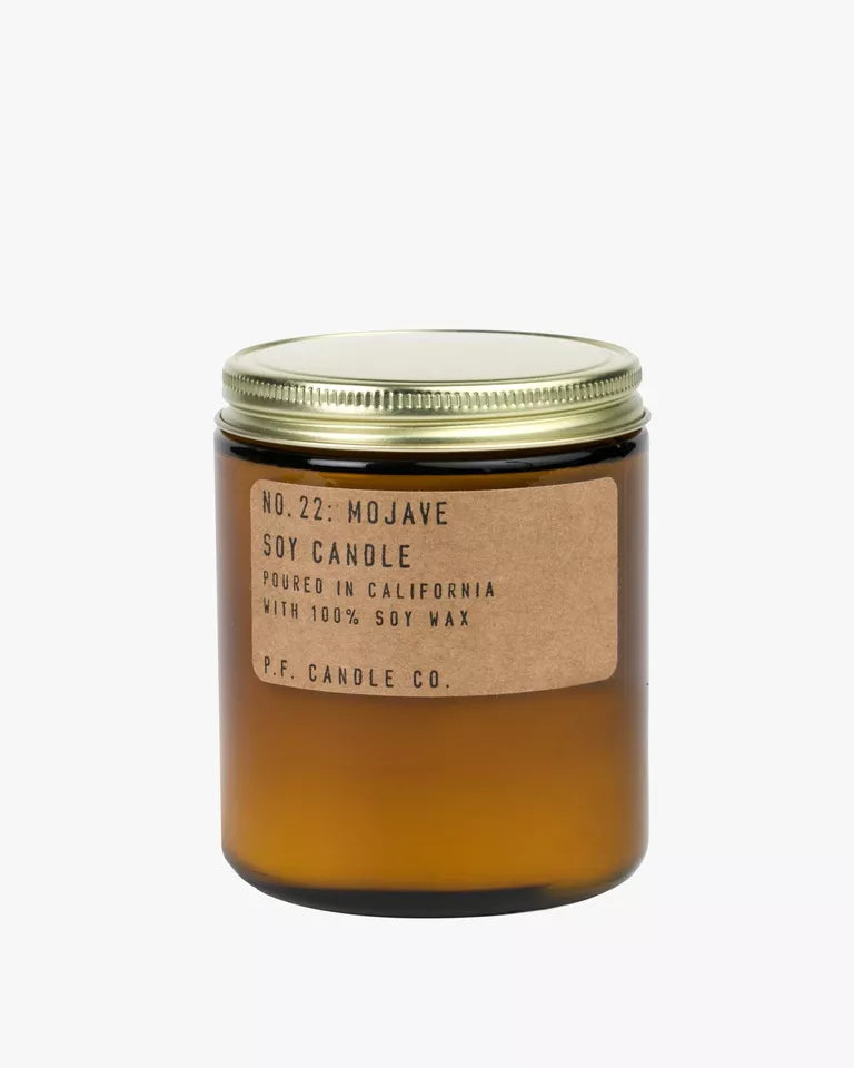 P.F. Candle Co. No.22 Mojave Scented Candle